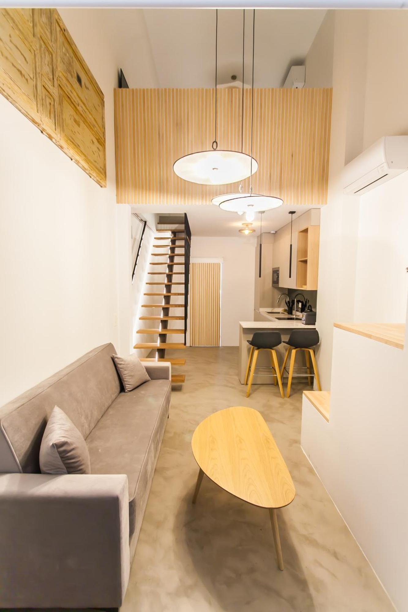 Апартаменты Guernica Luxury Duplex - Location, Light, And Art Мадрид Экстерьер фото
